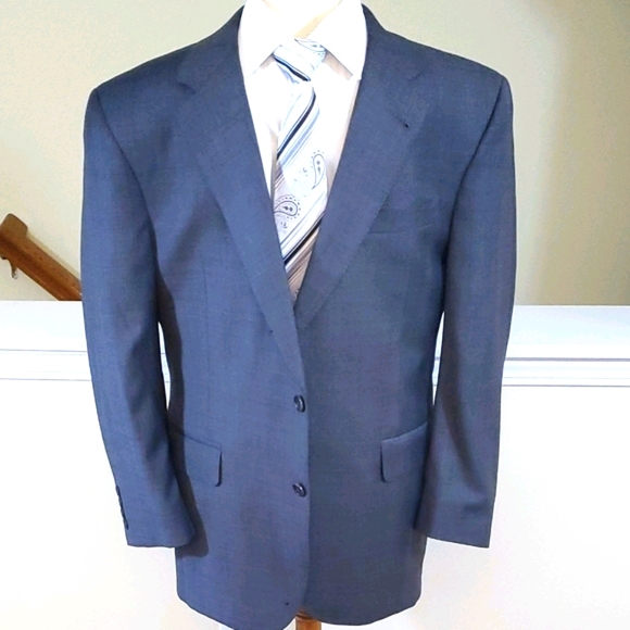 JoS. A. Bank Signature Gold Suit - Picture 2 of 8